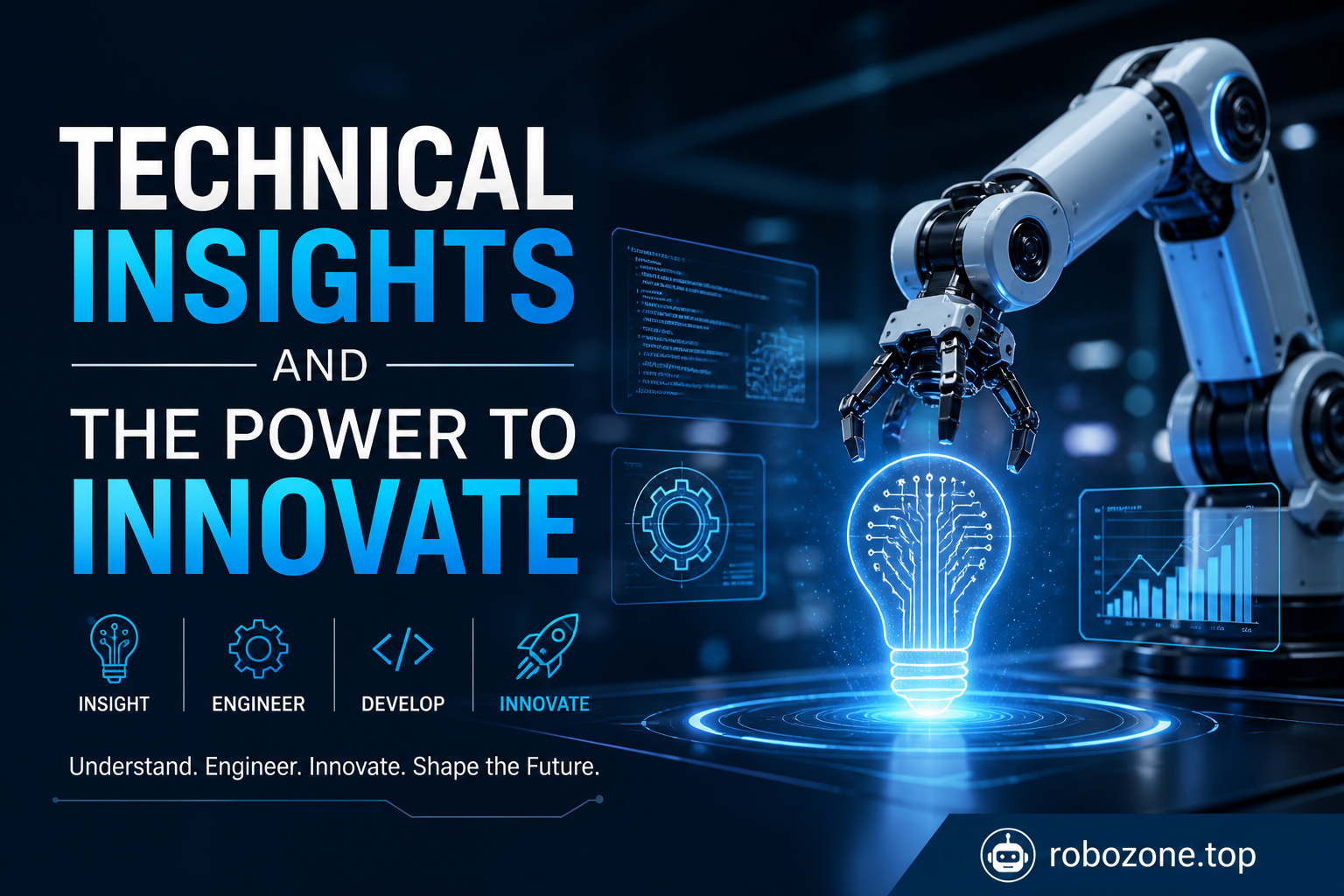 Technical Insights and the Power to Innovate