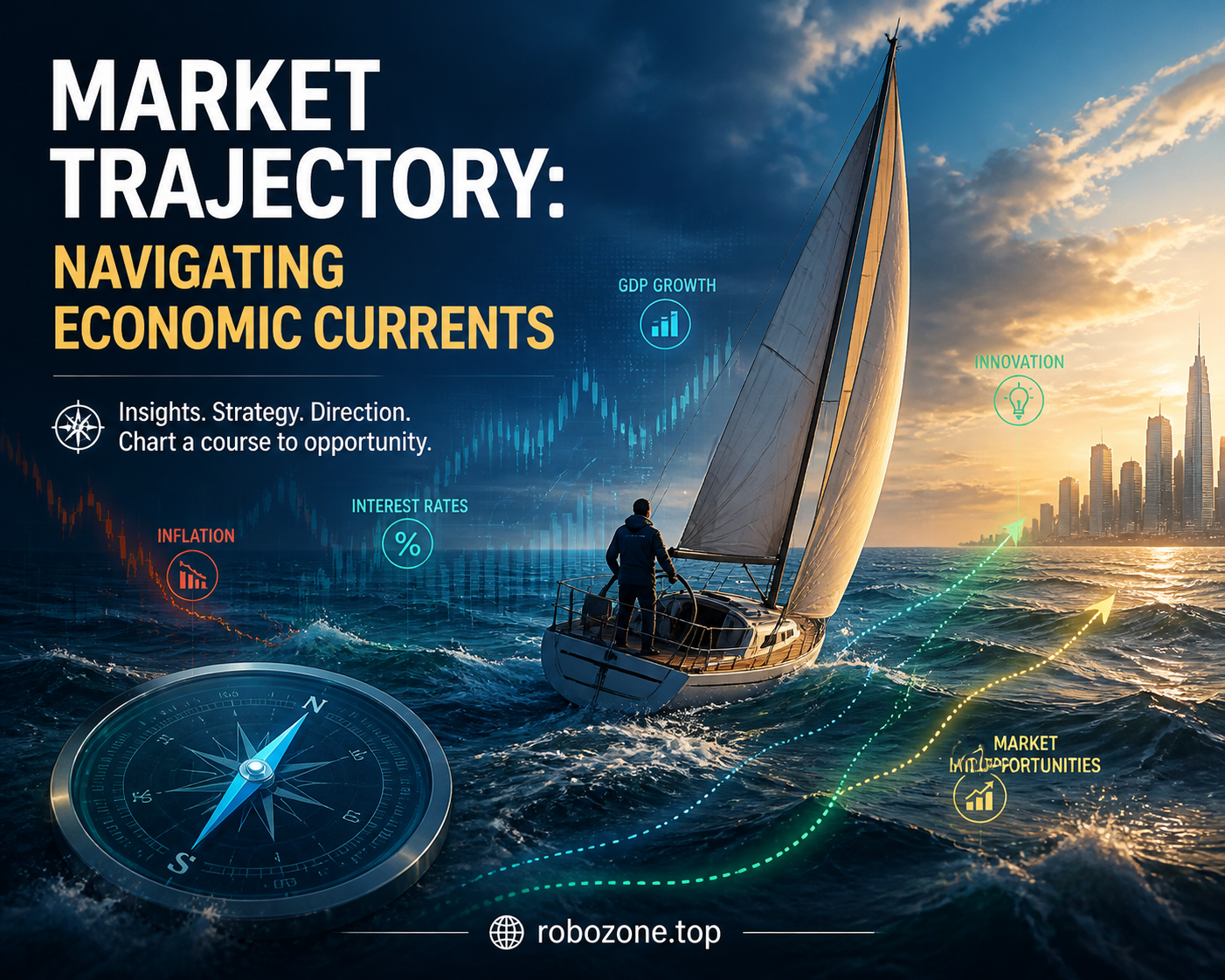 Market Trajectory: Navigating Economic Currents