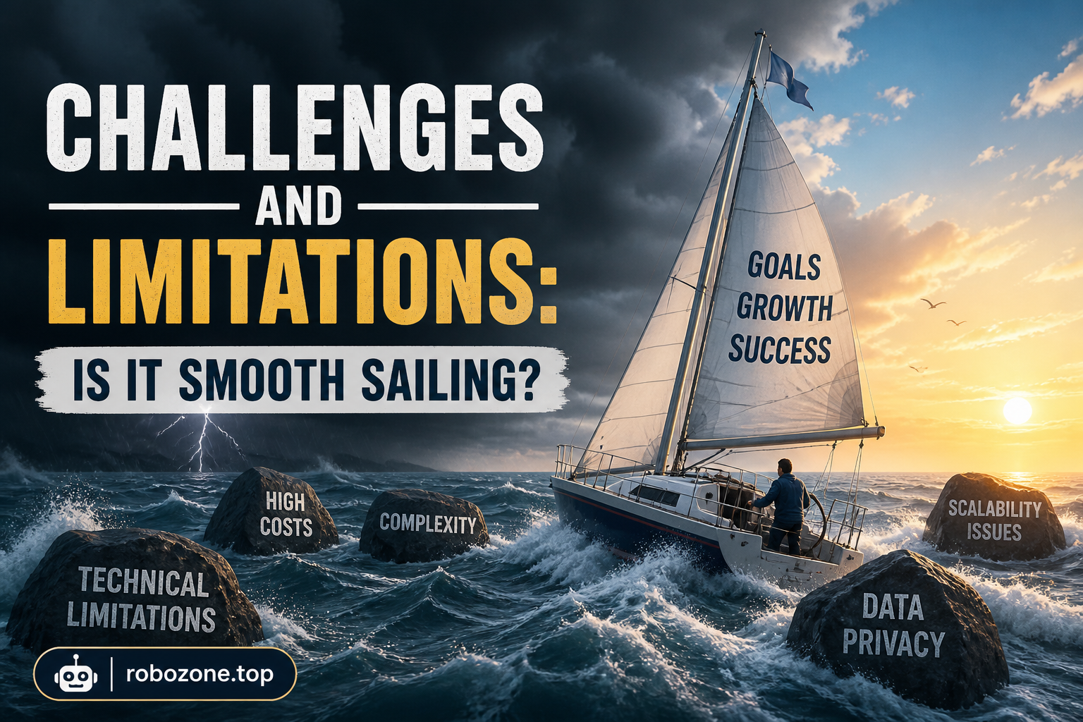 Challenges and Limitations: Is It Smooth Sailing?