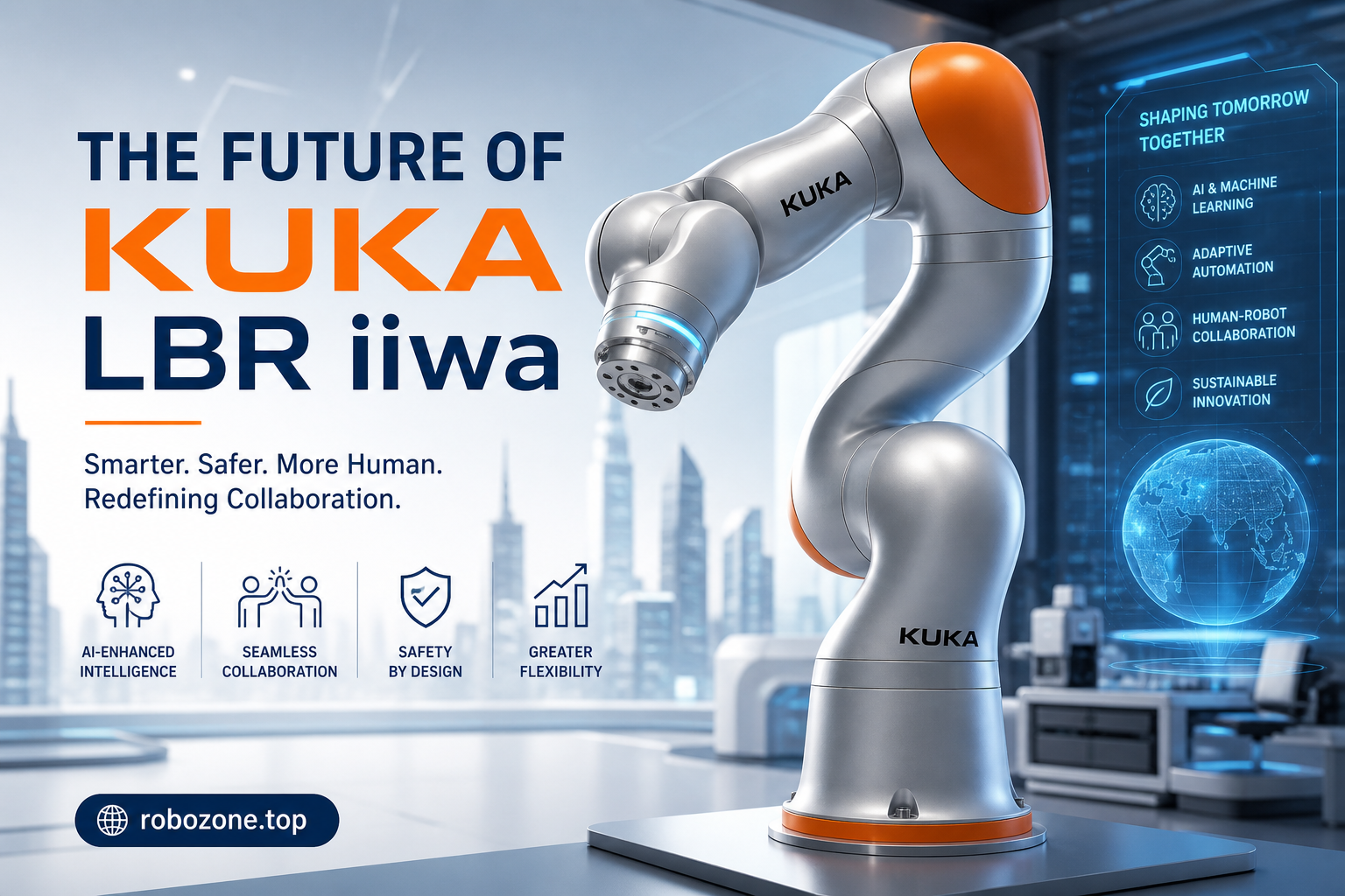 The Future of KUKA LBR iiwa