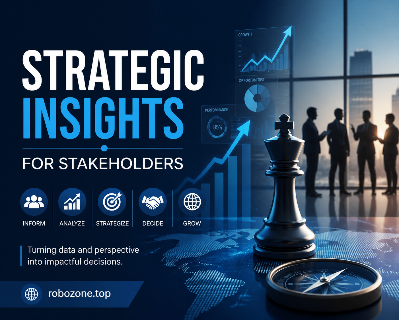 Strategic Insights for Stakeholders