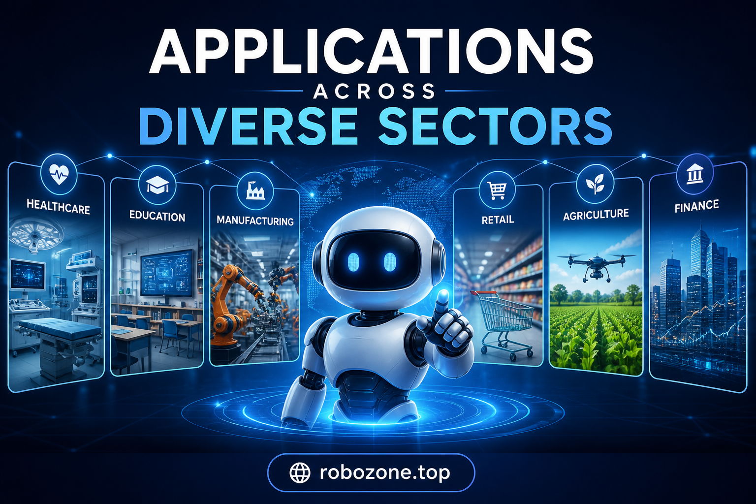 Applications Across Diverse Sectors