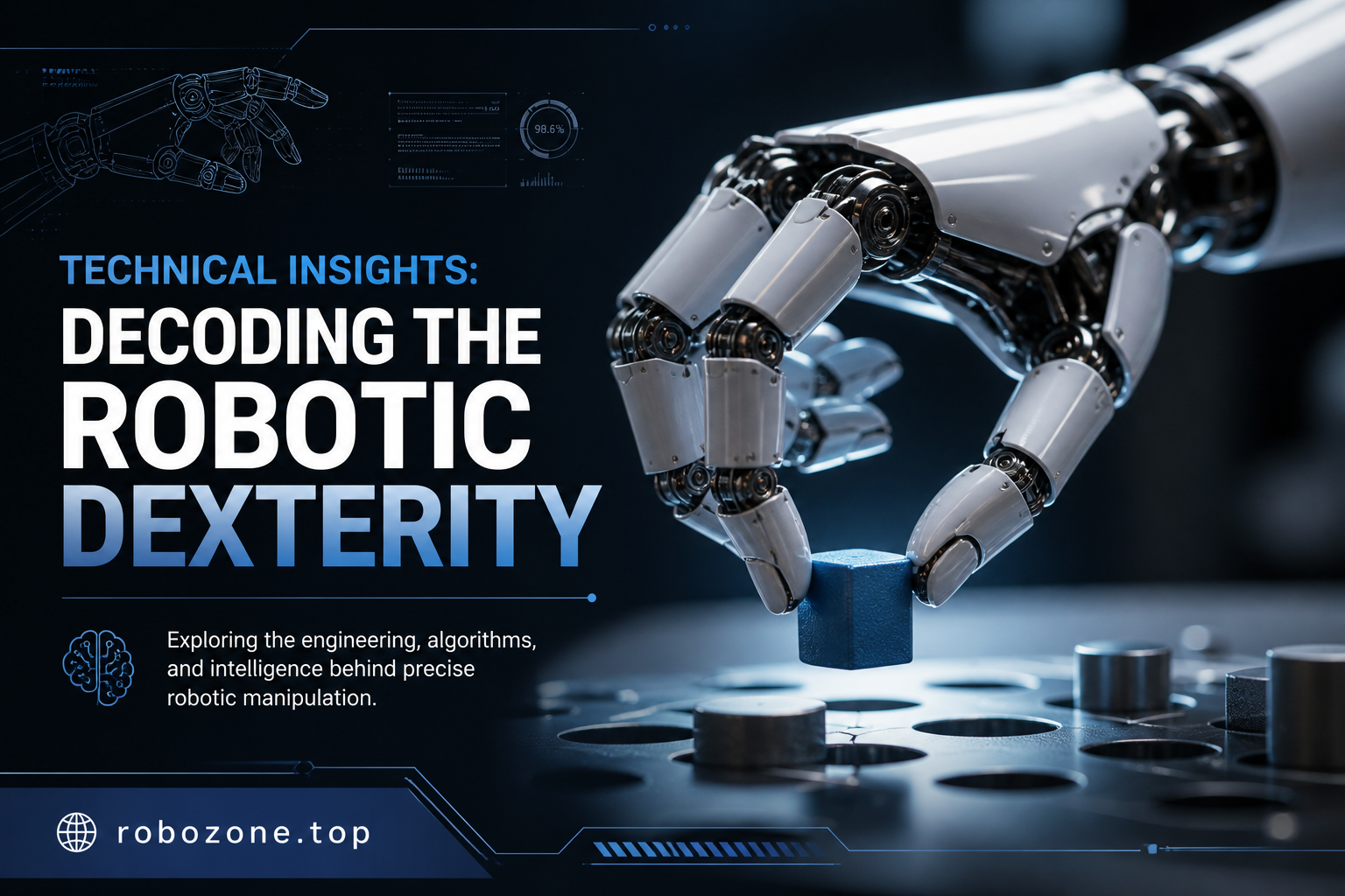 Technical Insights: Decoding the Robotic Dexterity