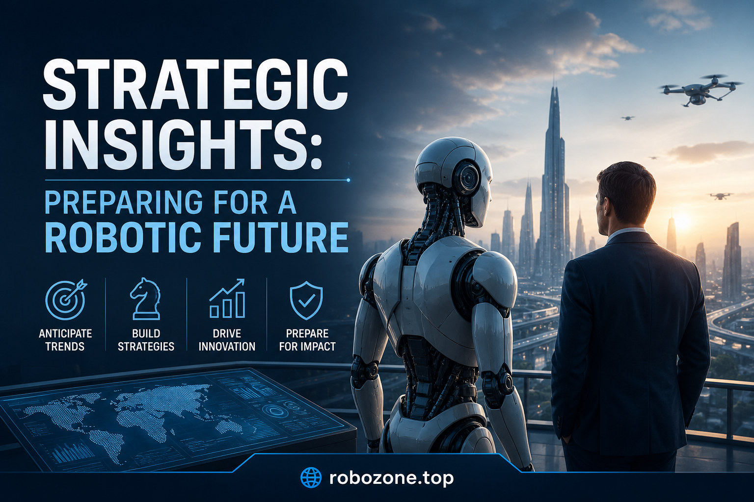 Strategic Insights: Preparing for a Robotic Future
