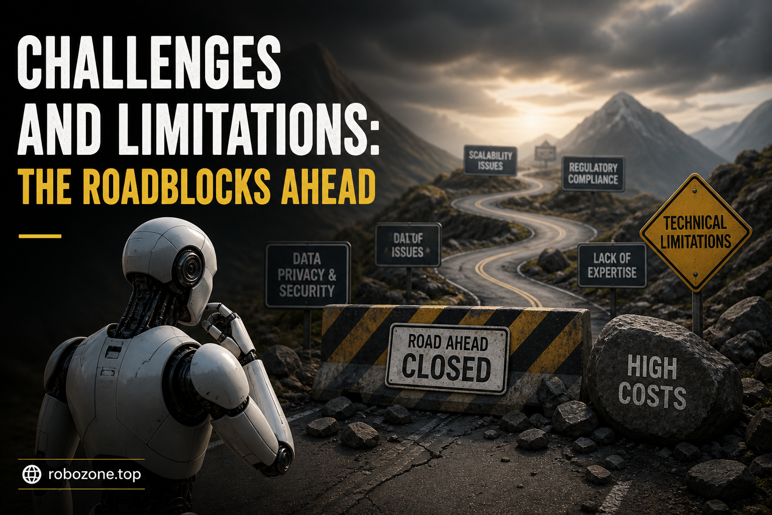 Challenges and Limitations: The Roadblocks Ahead