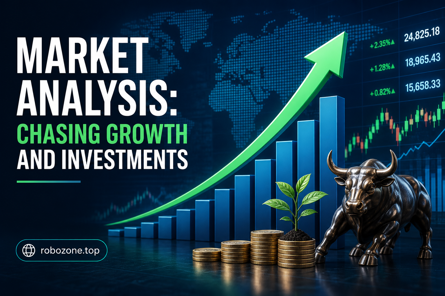 Market Analysis: Chasing Growth and Investments