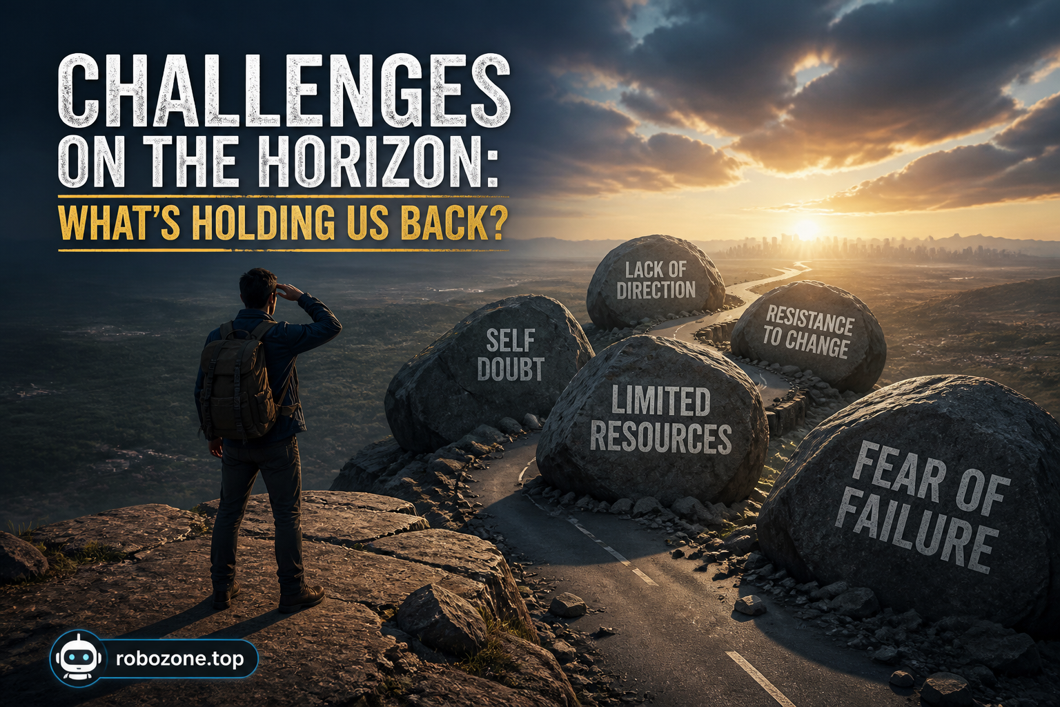 Challenges on the Horizon: What's Holding Us Back?