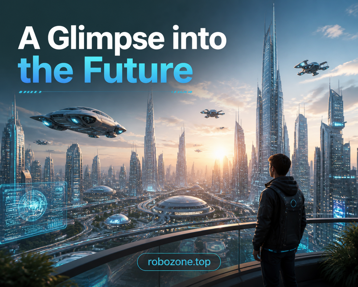 A Glimpse into the Future