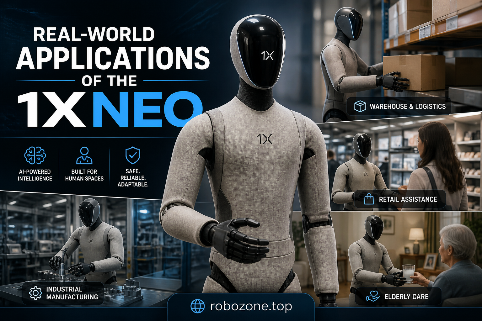 Real-World Applications of the 1X NEO