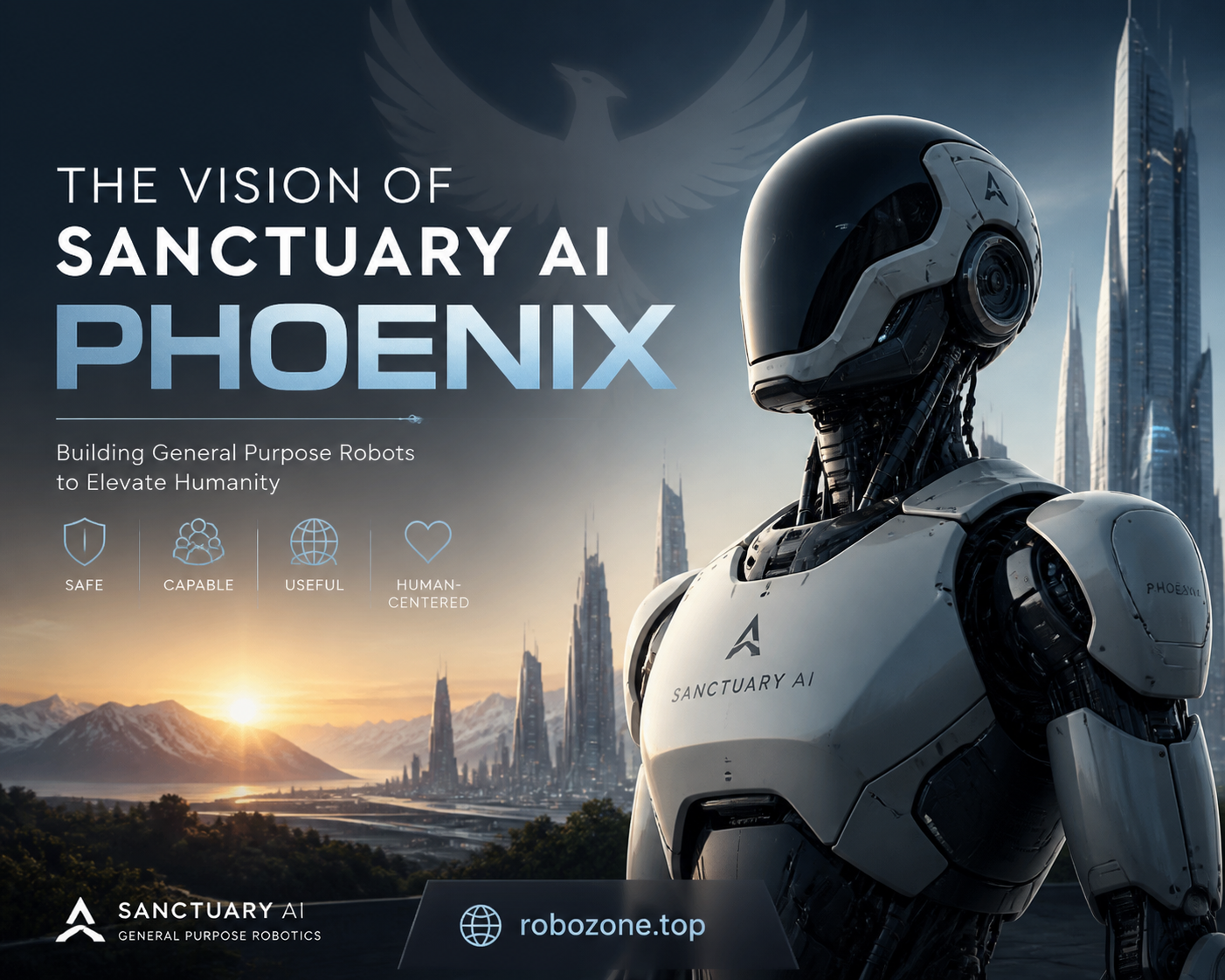 The Vision of Sanctuary AI Phoenix