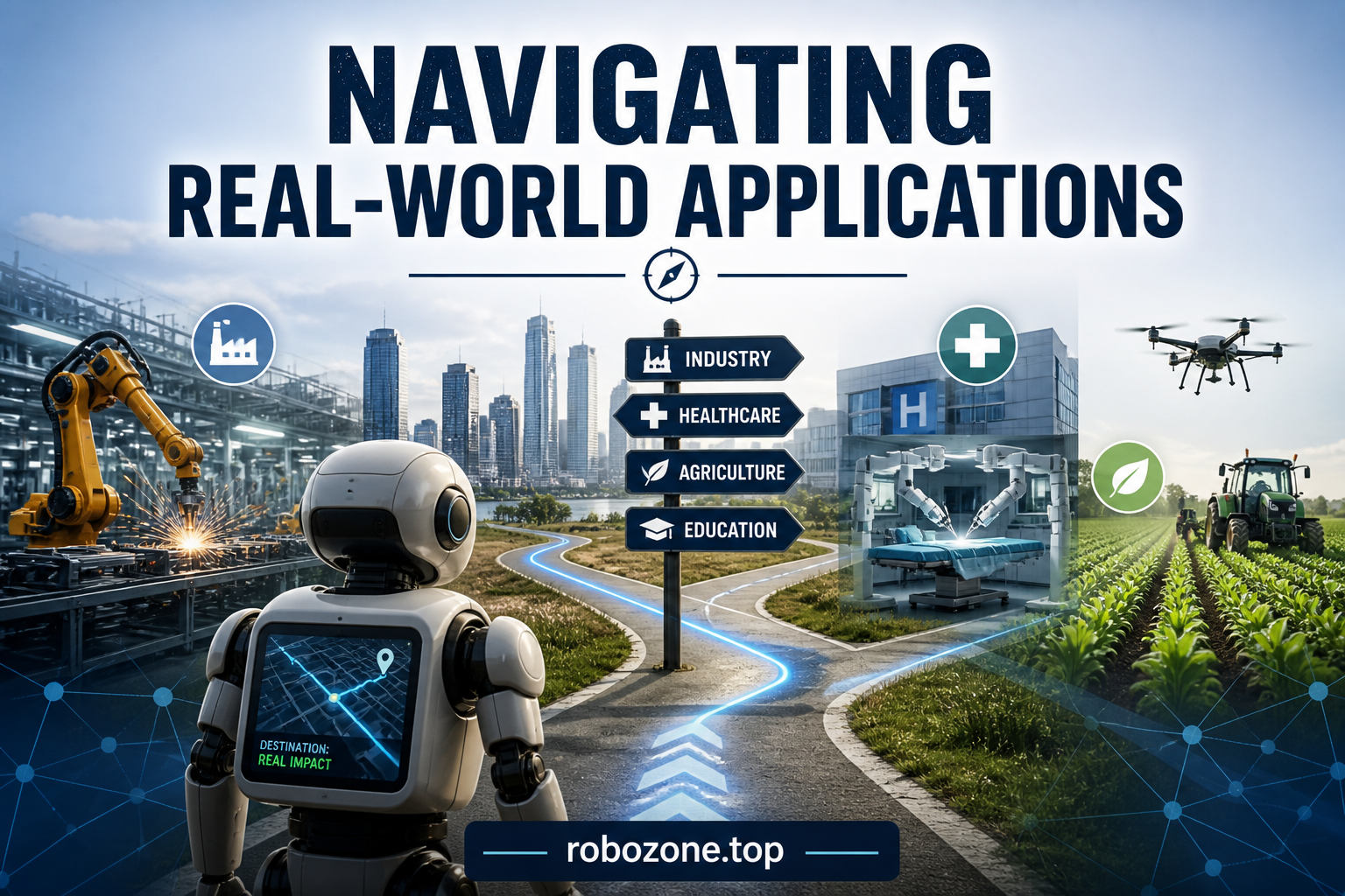Navigating Real-World Applications