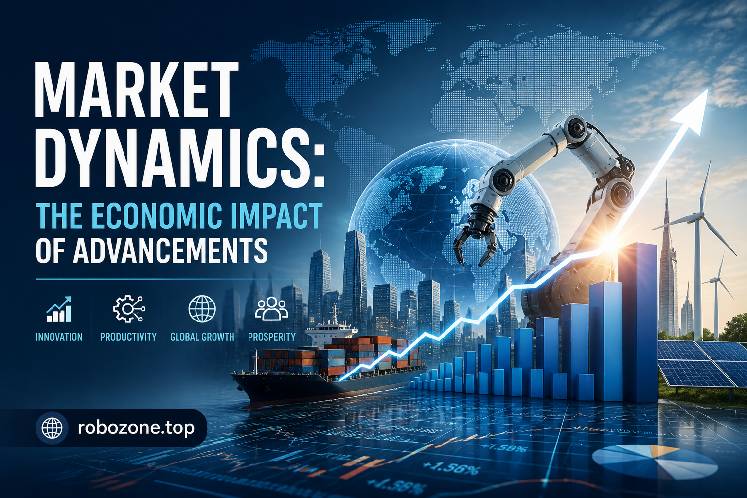 Market Dynamics: The Economic Impact of Advancements