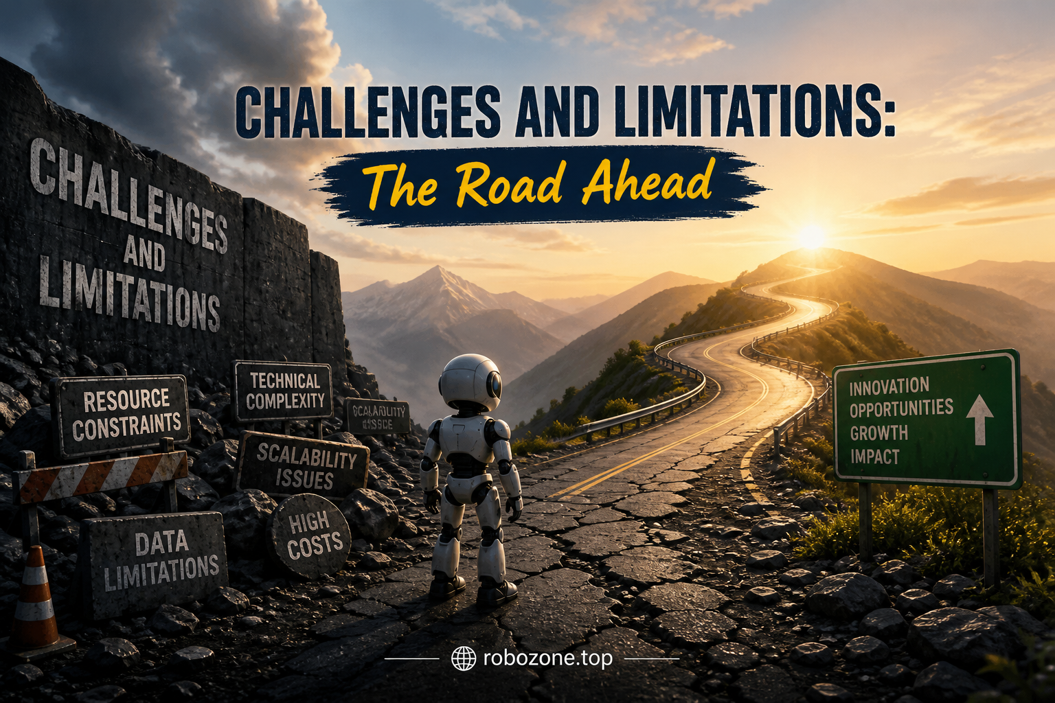 Challenges and Limitations: The Road Ahead