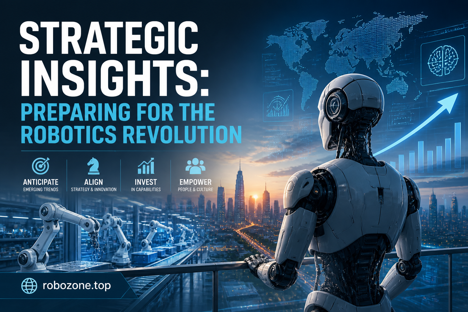 Strategic Insights: Preparing for the Robotics Revolution