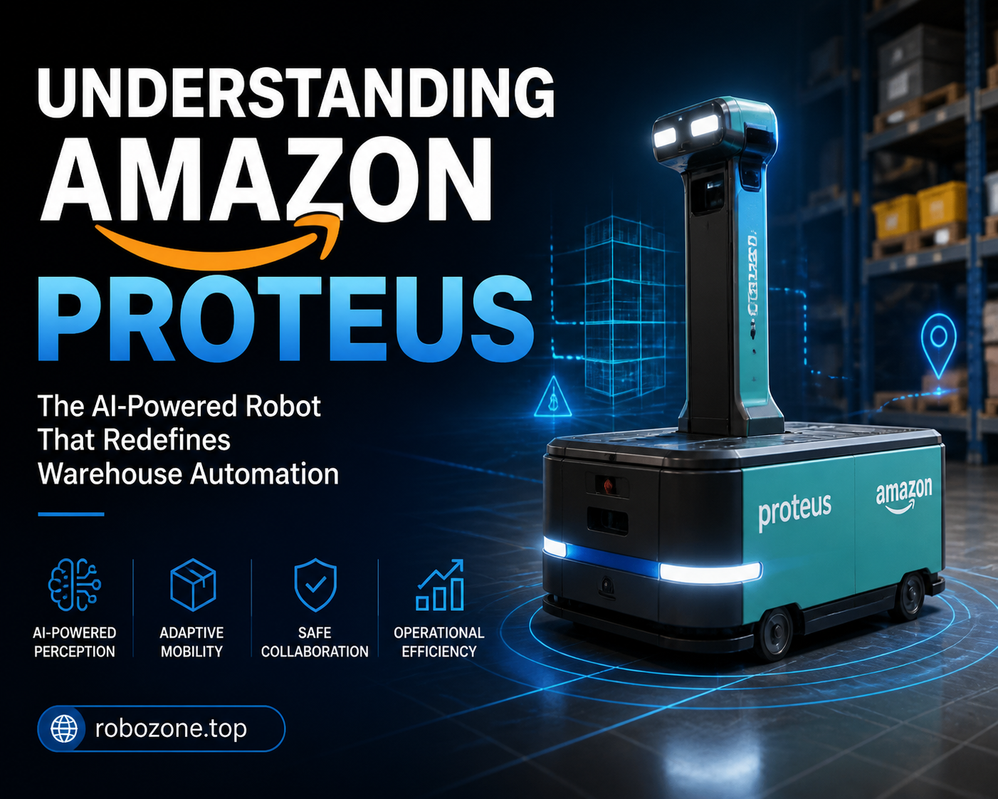 Understanding Amazon Proteus