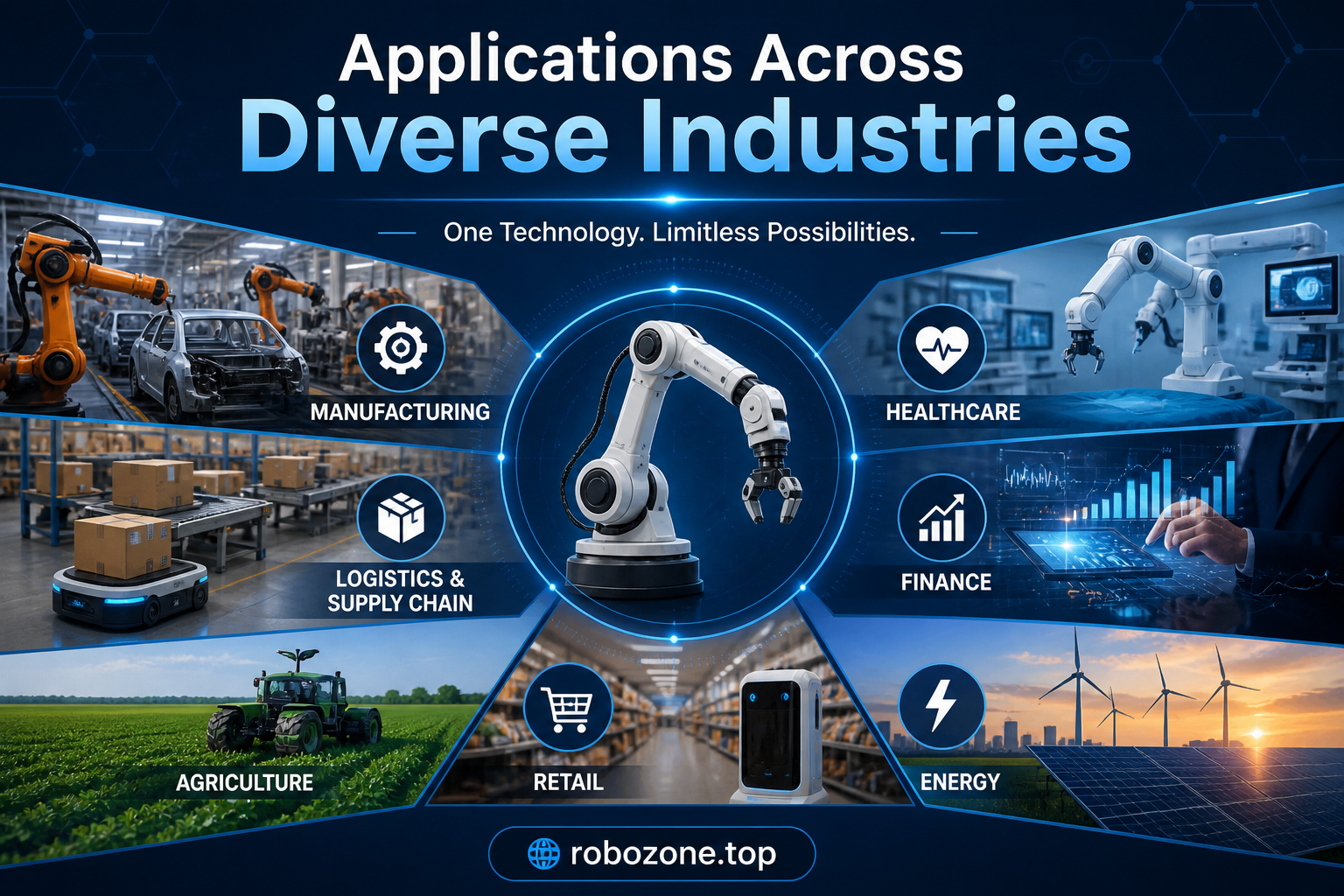 Applications Across Diverse Industries