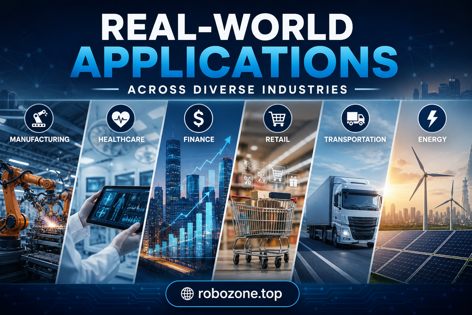 Real-World Applications Across Diverse Industries