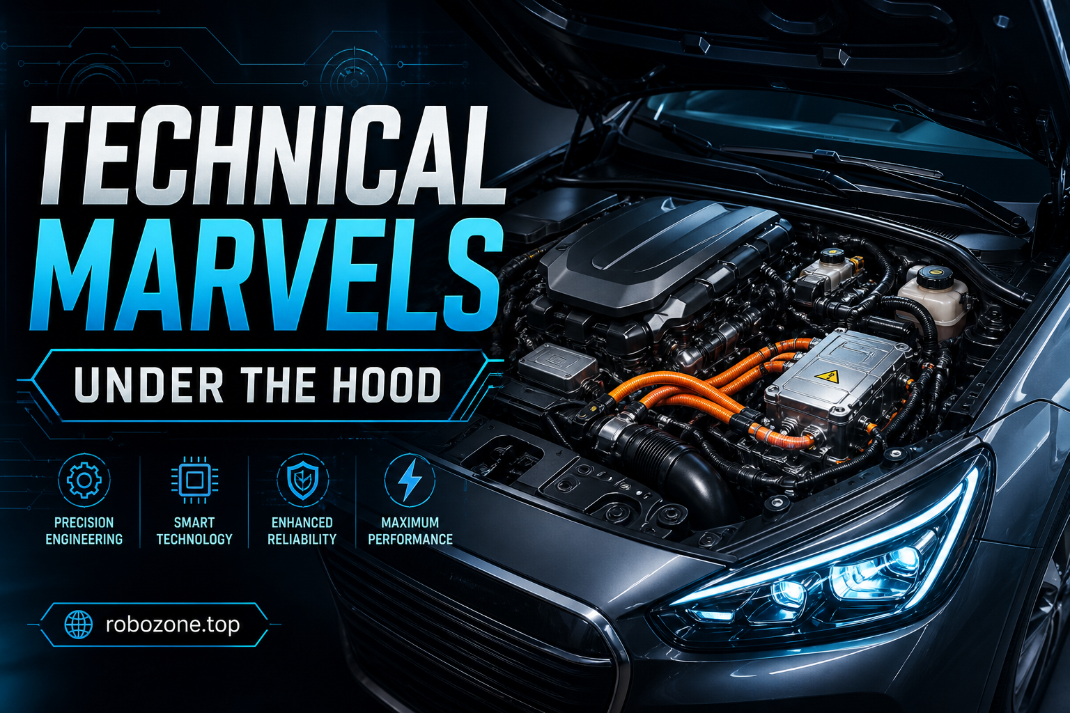 Technical Marvels Under the Hood