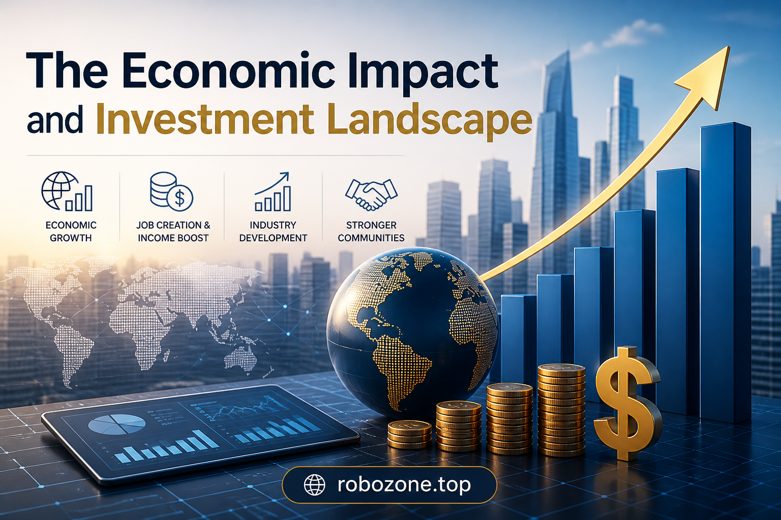 The Economic Impact and Investment Landscape