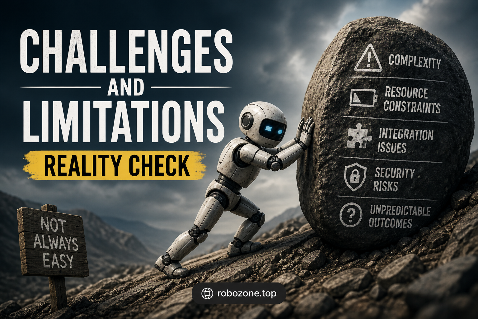 Challenges and Limitations: Reality Check