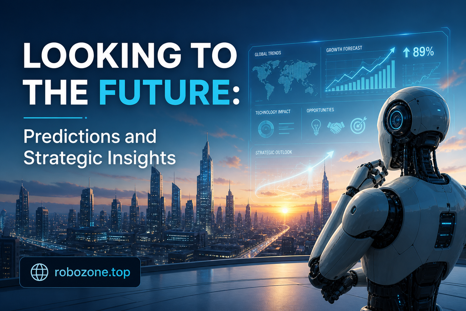 Looking to the Future: Predictions and Strategic Insights