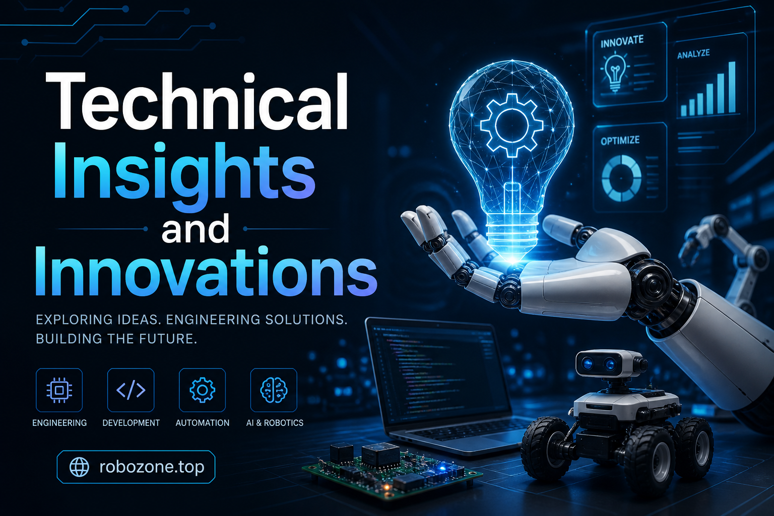 Technical Insights and Innovations