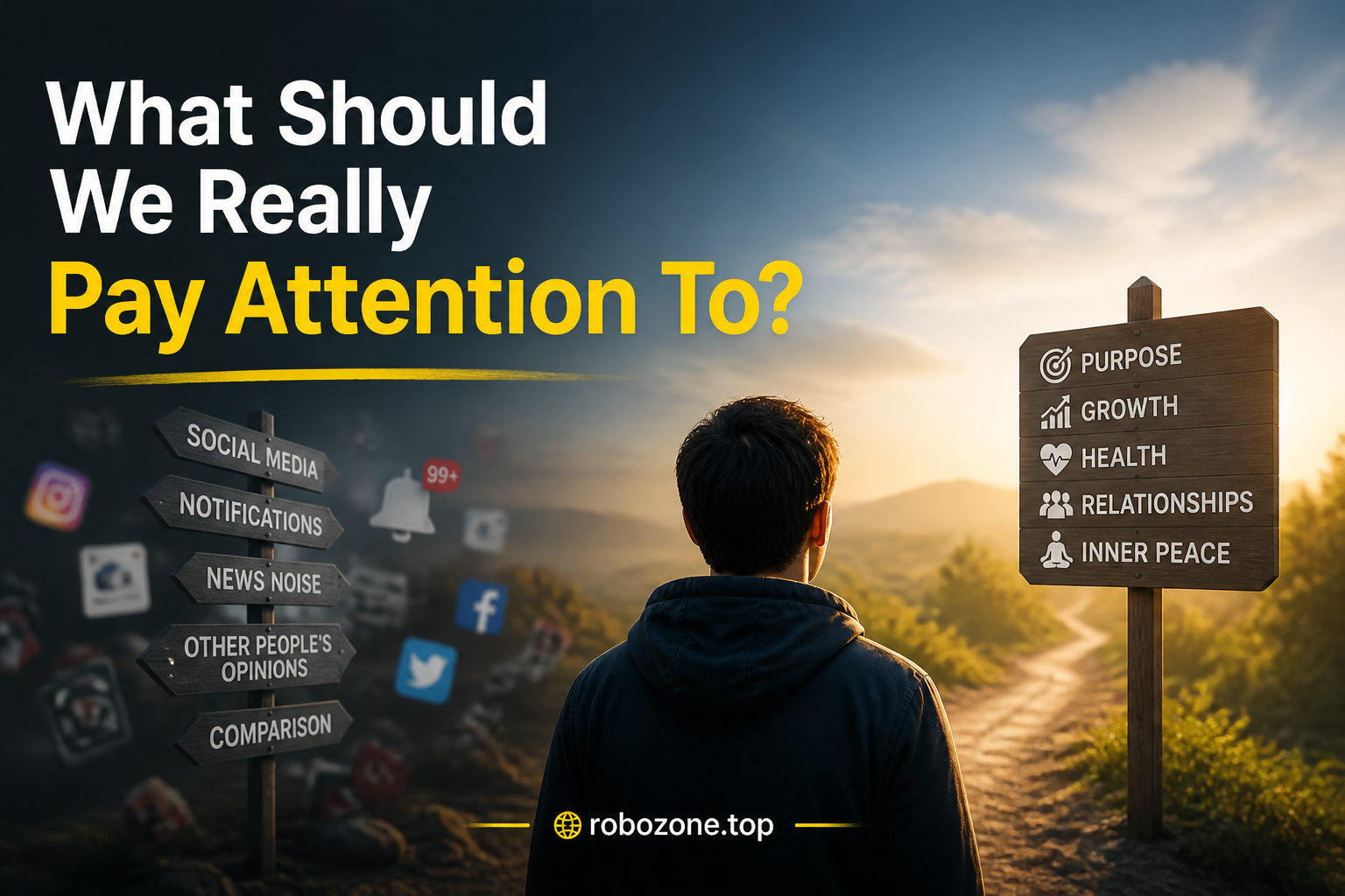 What Should We Really Pay Attention To?