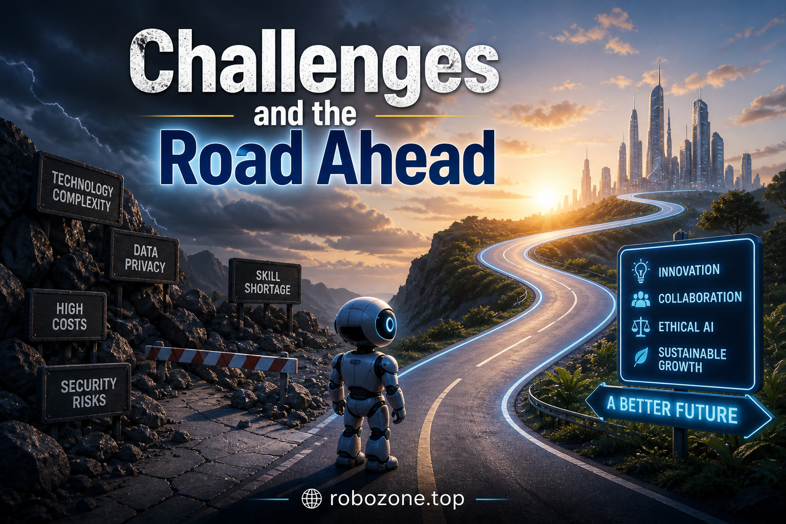 Challenges and the Road Ahead
