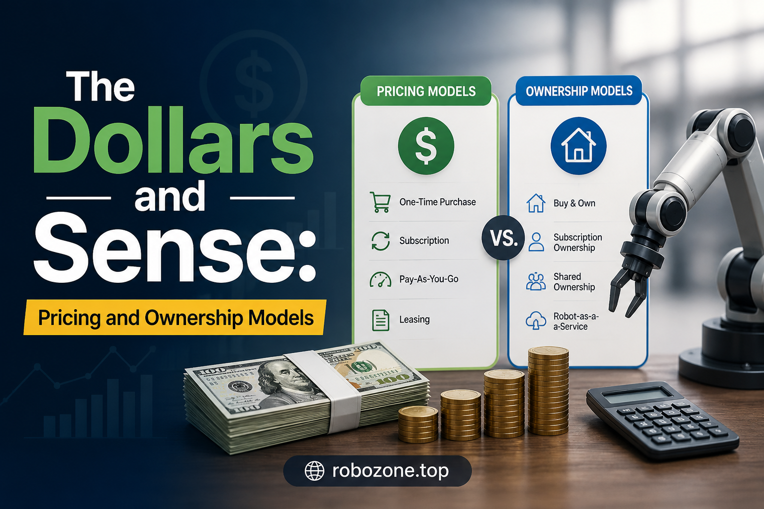 The Dollars and Sense: Pricing and Ownership Models