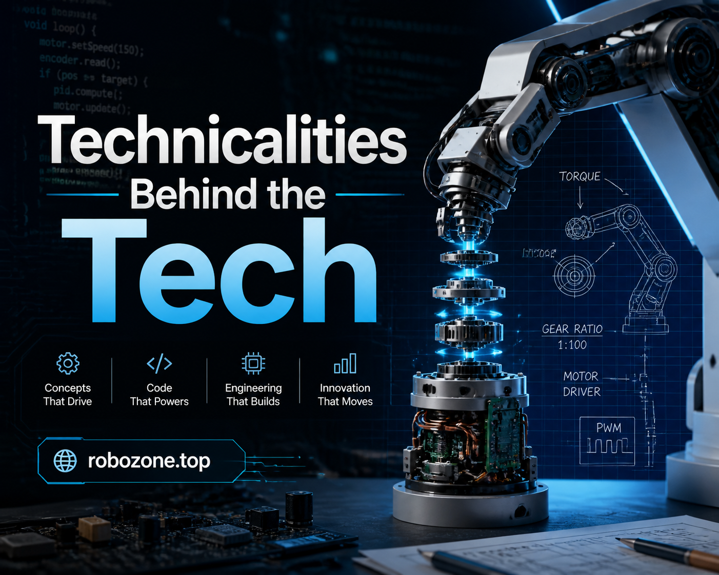 Technicalities Behind the Tech