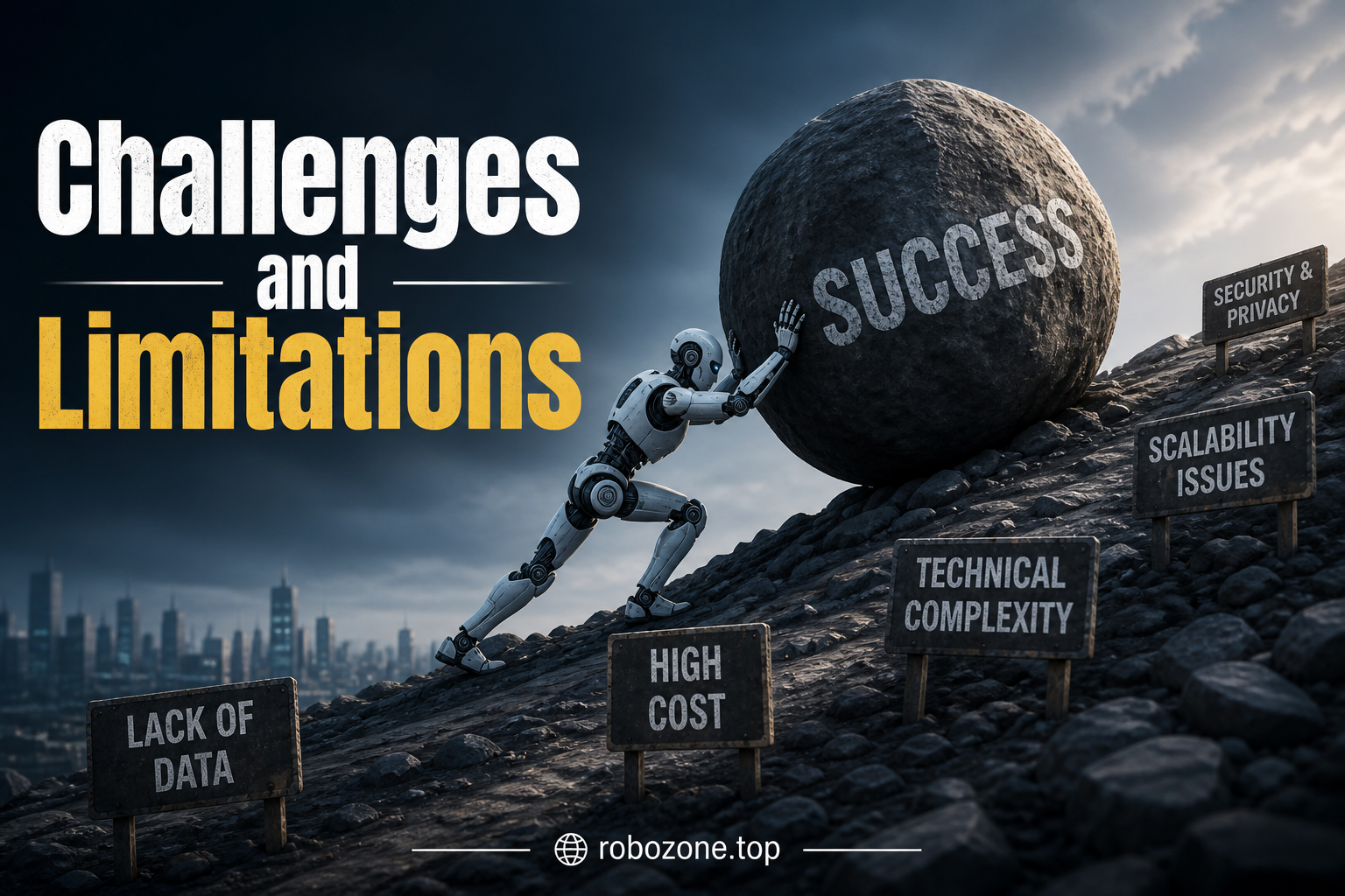 Challenges and Limitations