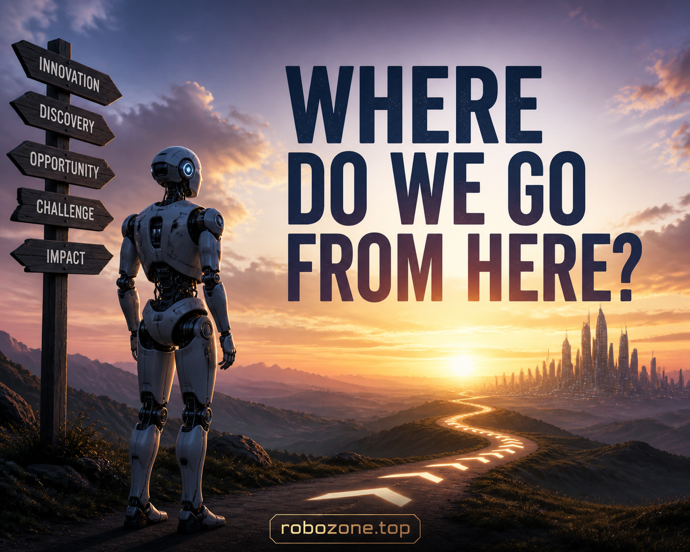 Where Do We Go From Here?