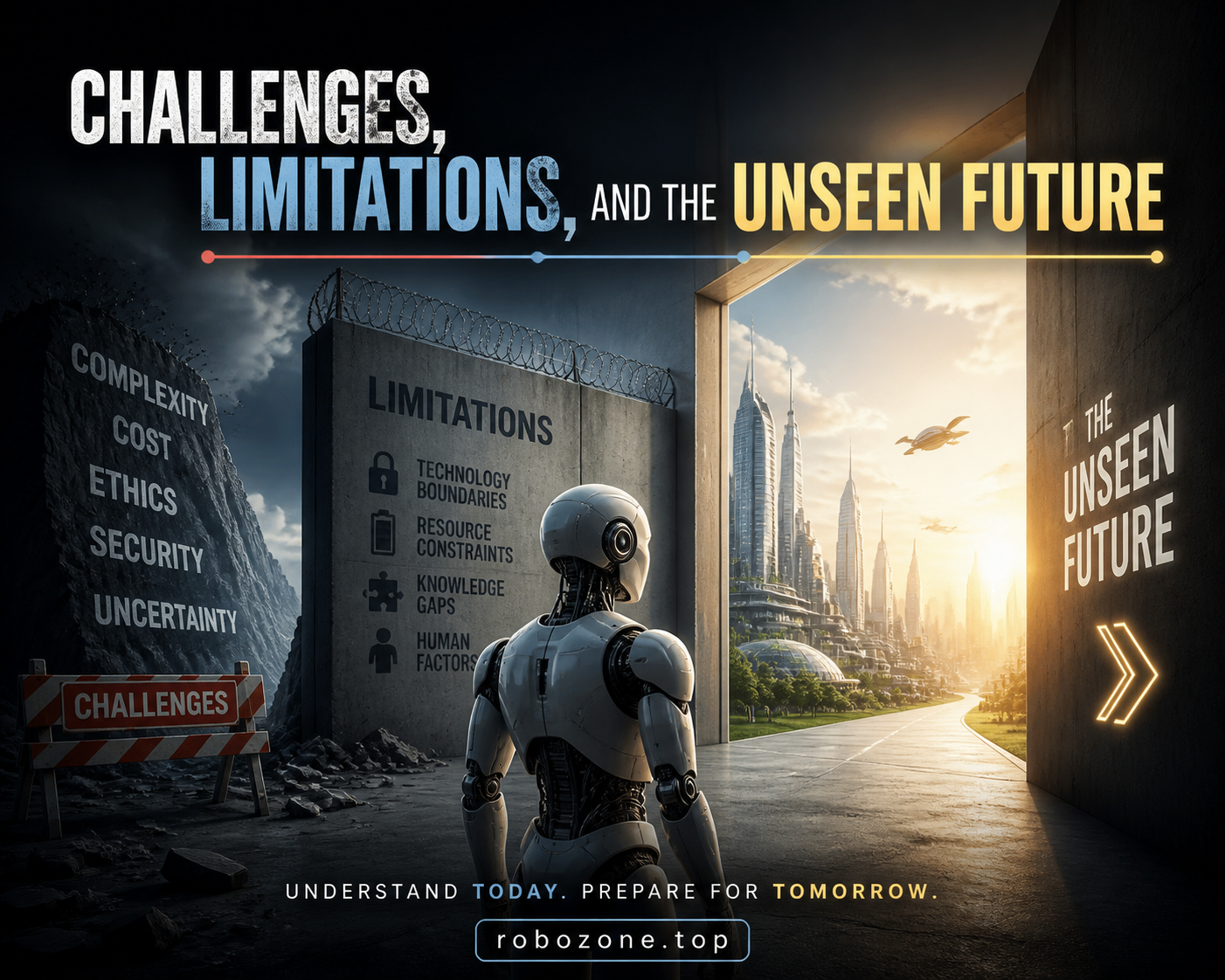 Challenges, Limitations, and the Unseen Future