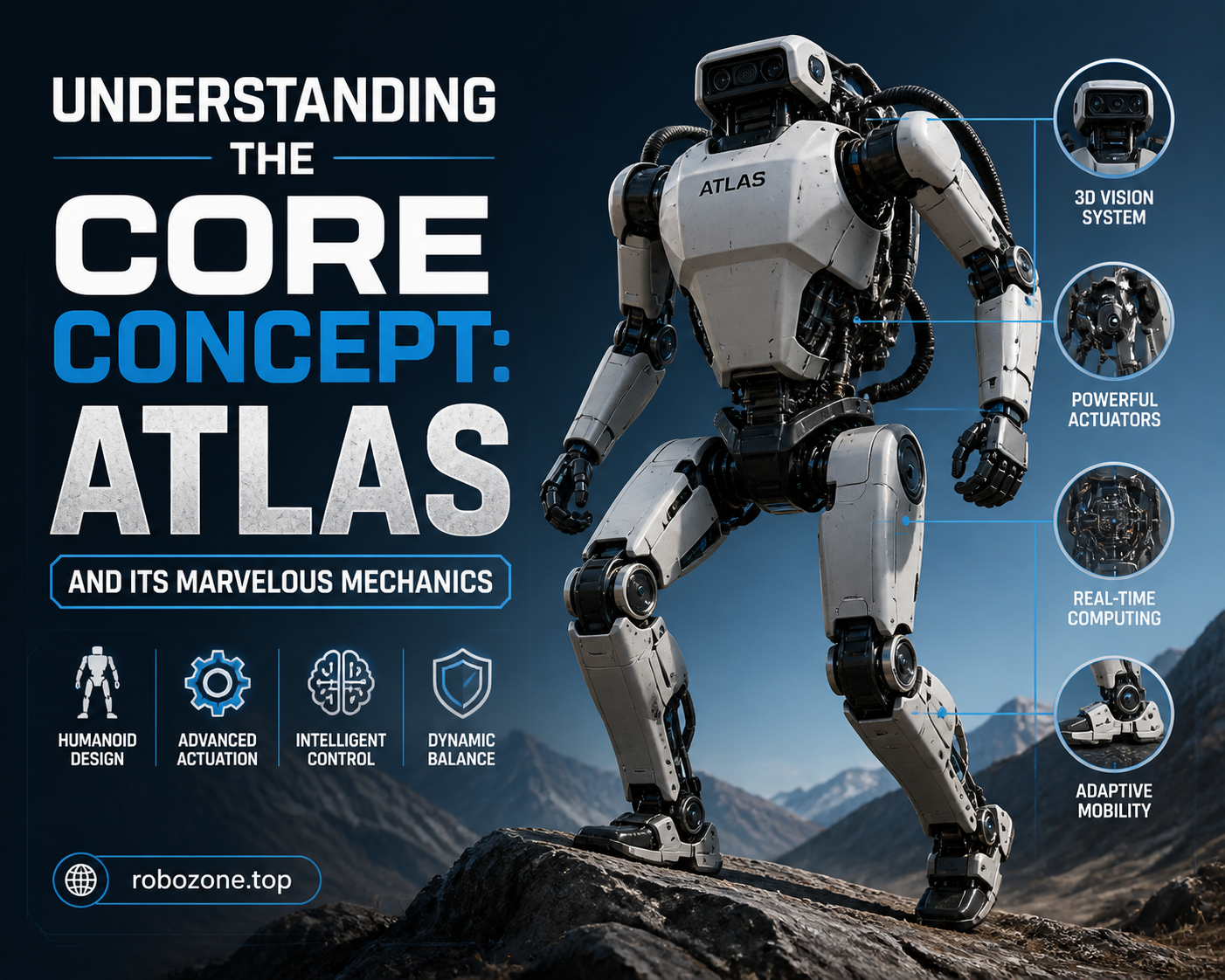 Understanding the Core Concept: Atlas and Its Marvelous Mechanics