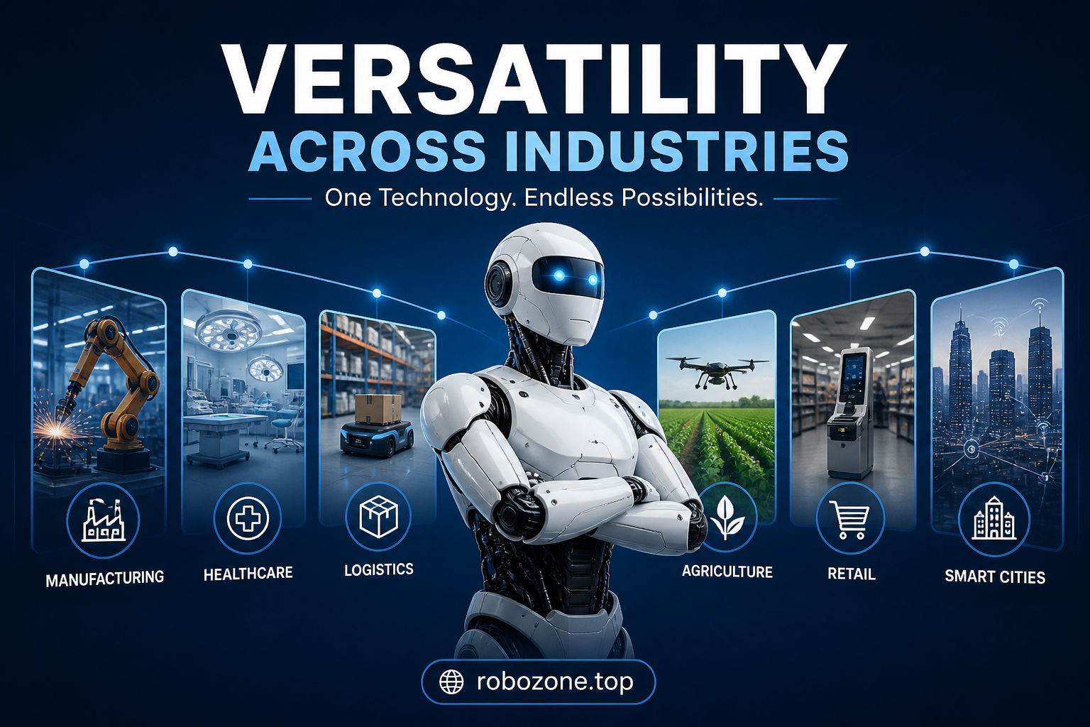 Versatility Across Industries