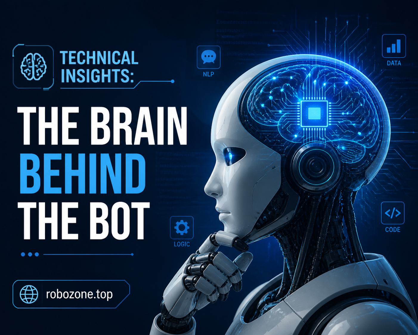Technical Insights: The Brain Behind the Bot