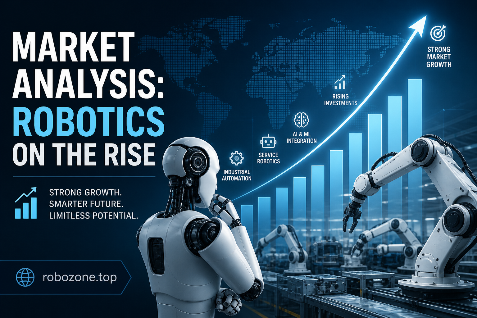 Market Analysis: Robotics on the Rise