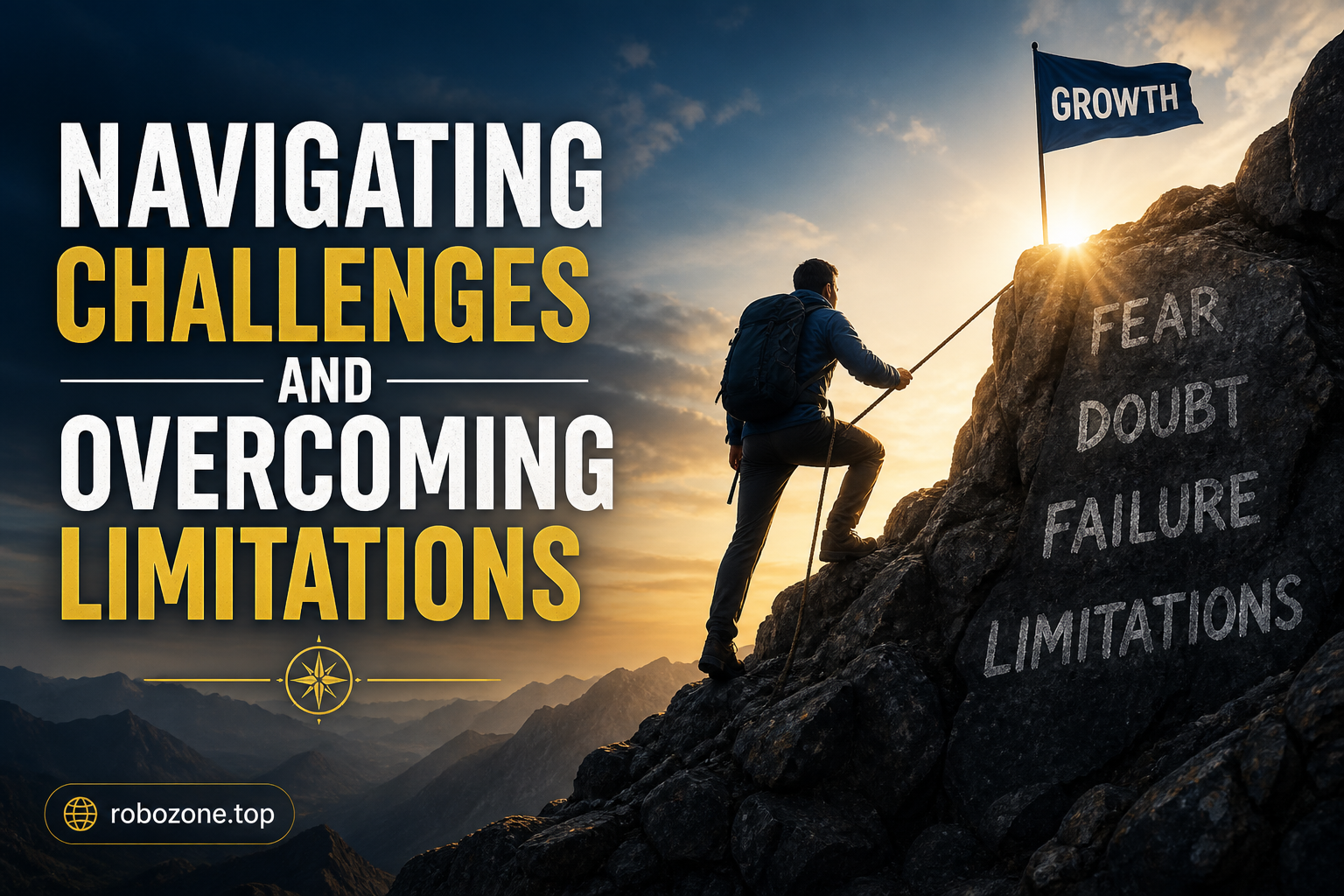 Navigating Challenges and Overcoming Limitations