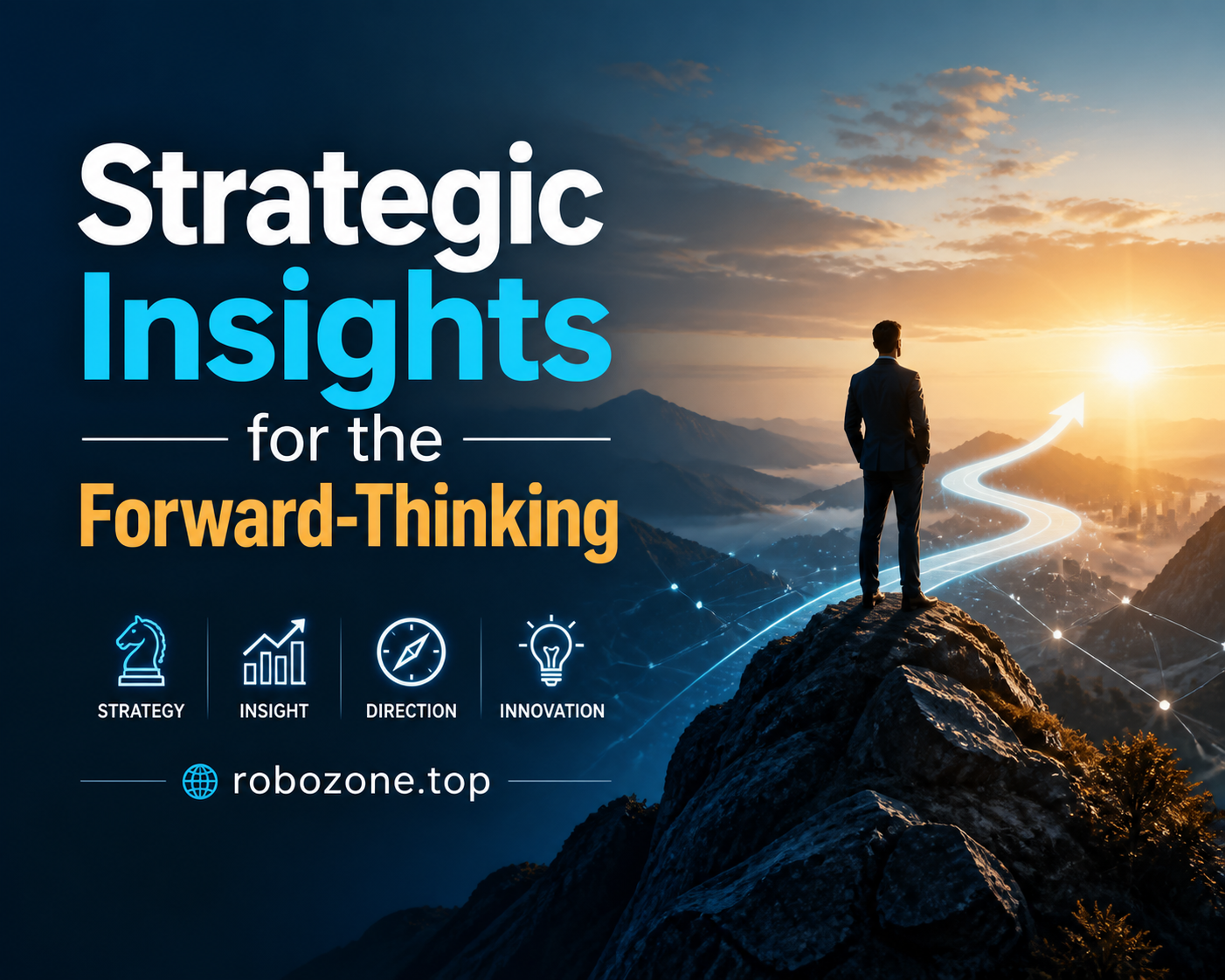 Strategic Insights for the Forward-Thinking