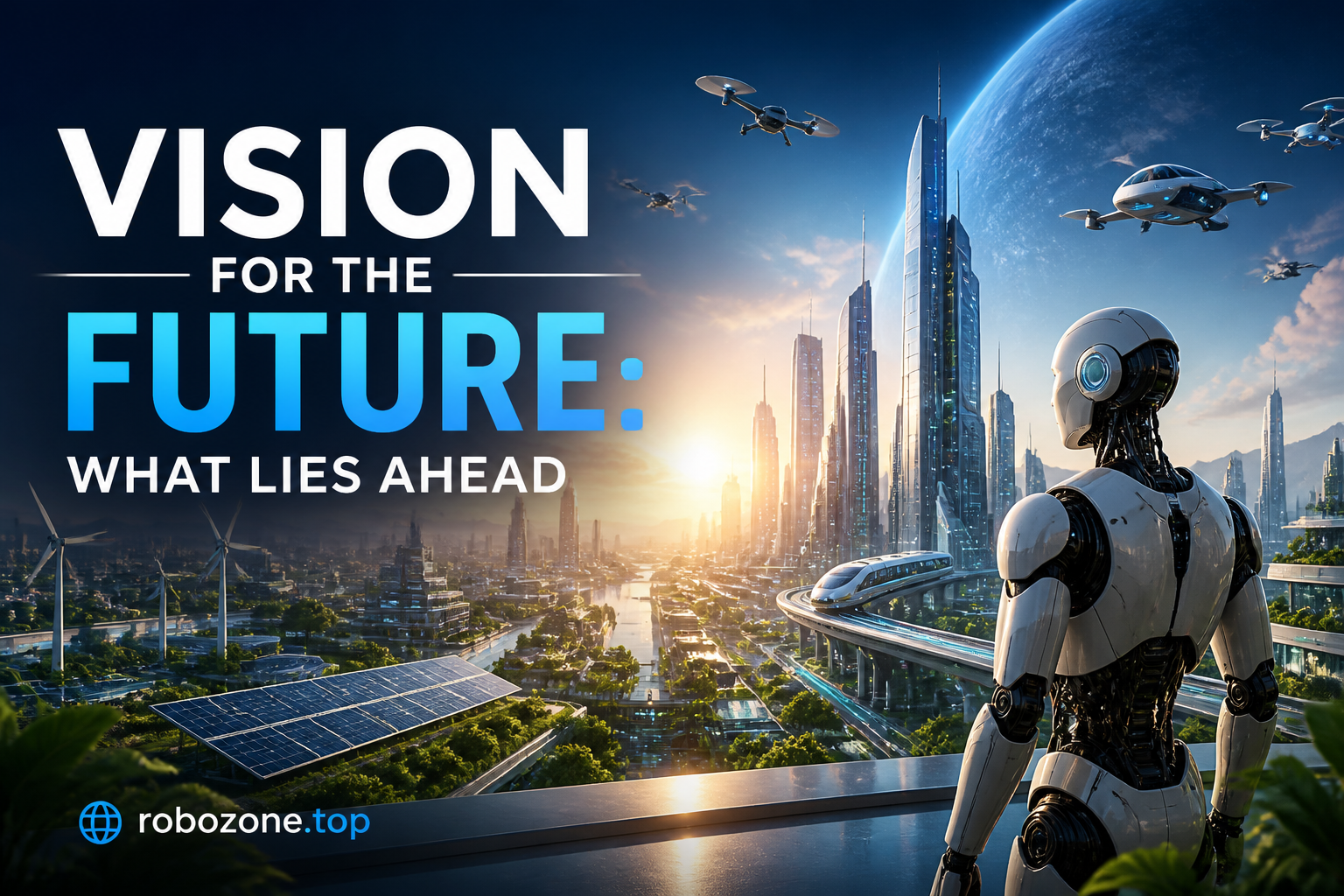Vision for the Future: What Lies Ahead