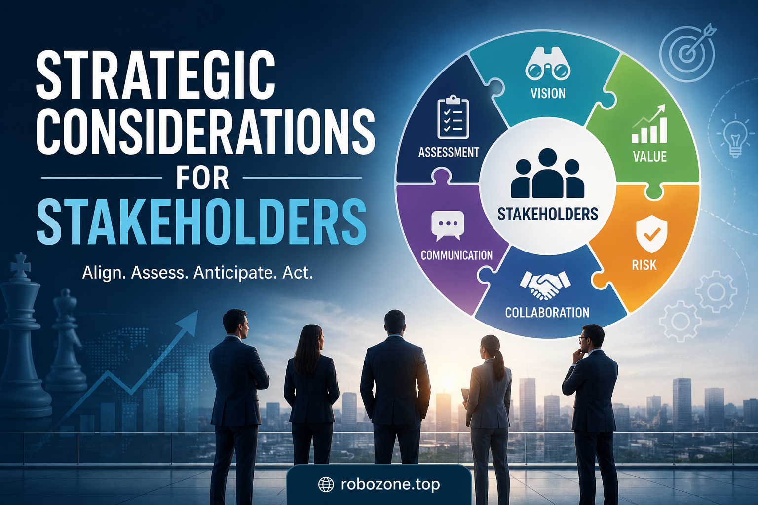 Strategic Considerations for Stakeholders