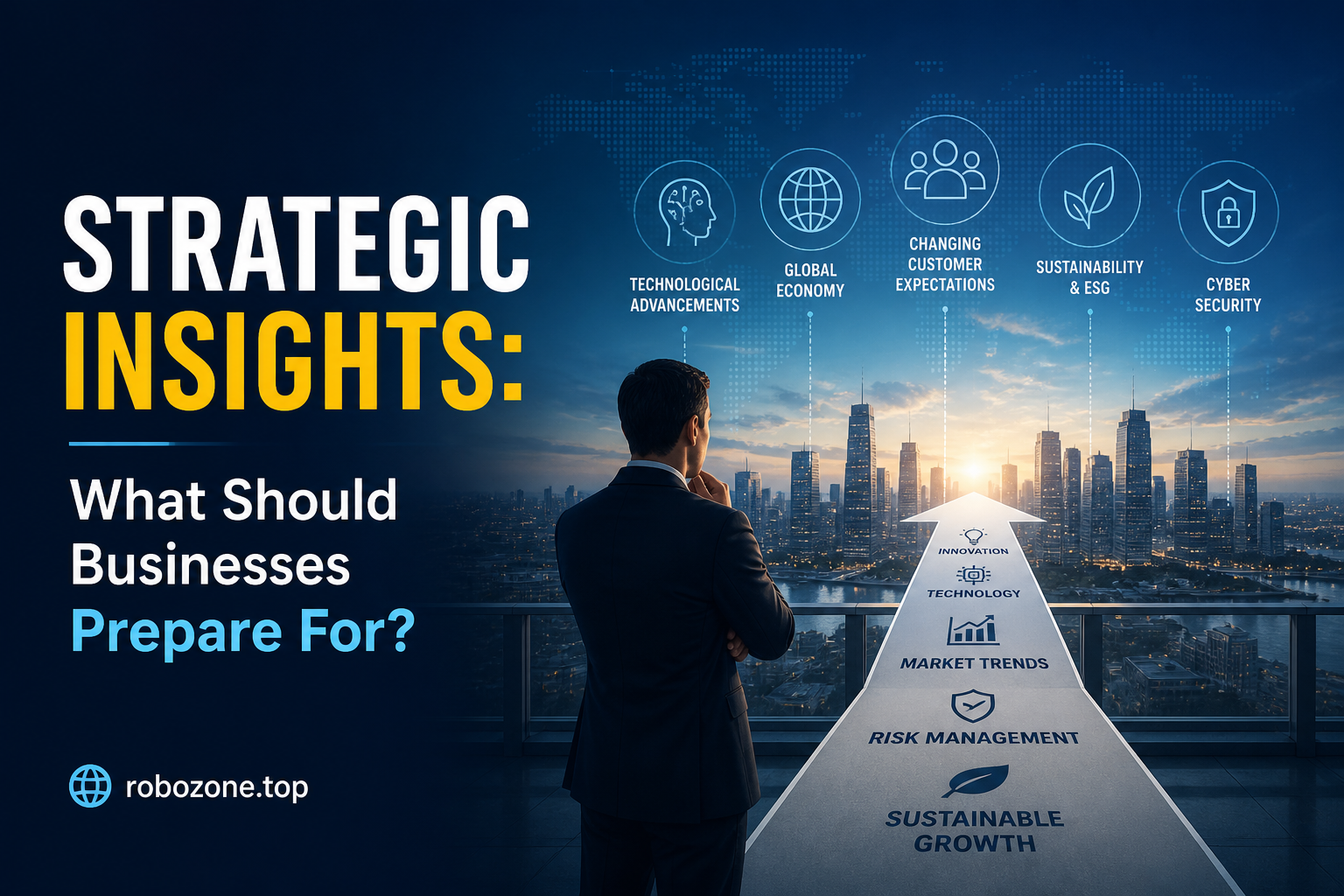 Strategic Insights: What Should Businesses Prepare For?