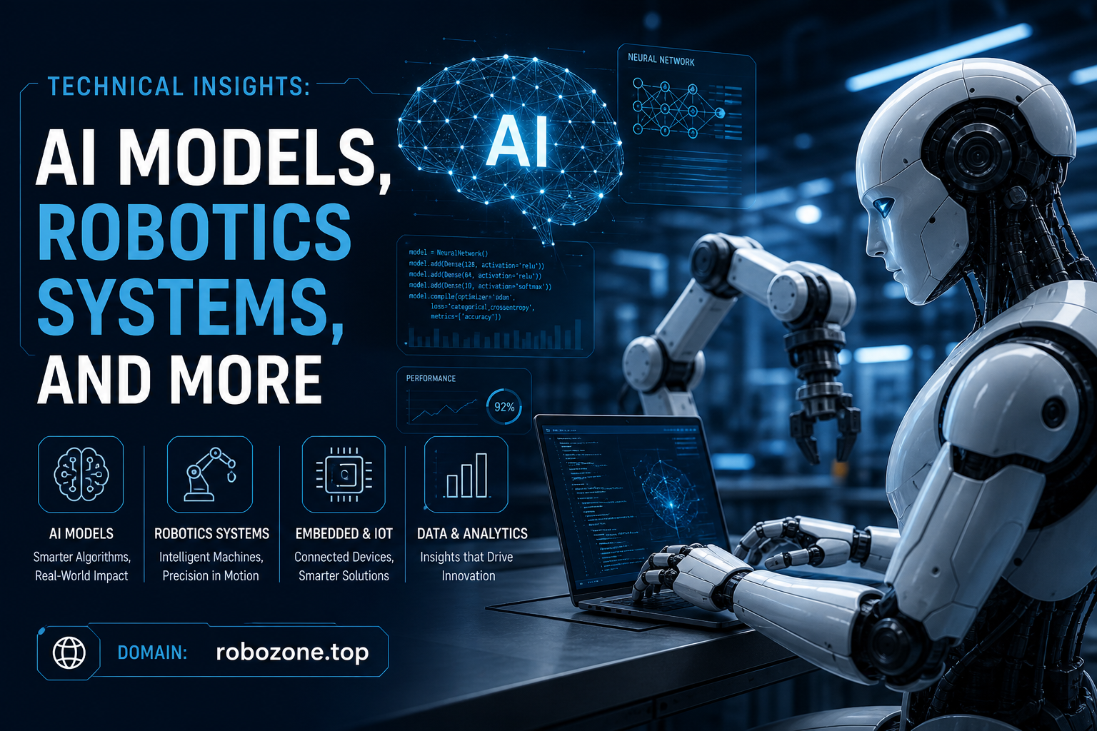 Technical Insights: AI Models, Robotics Systems, and More Technical Insights: AI Models, Robotics Systems, and More