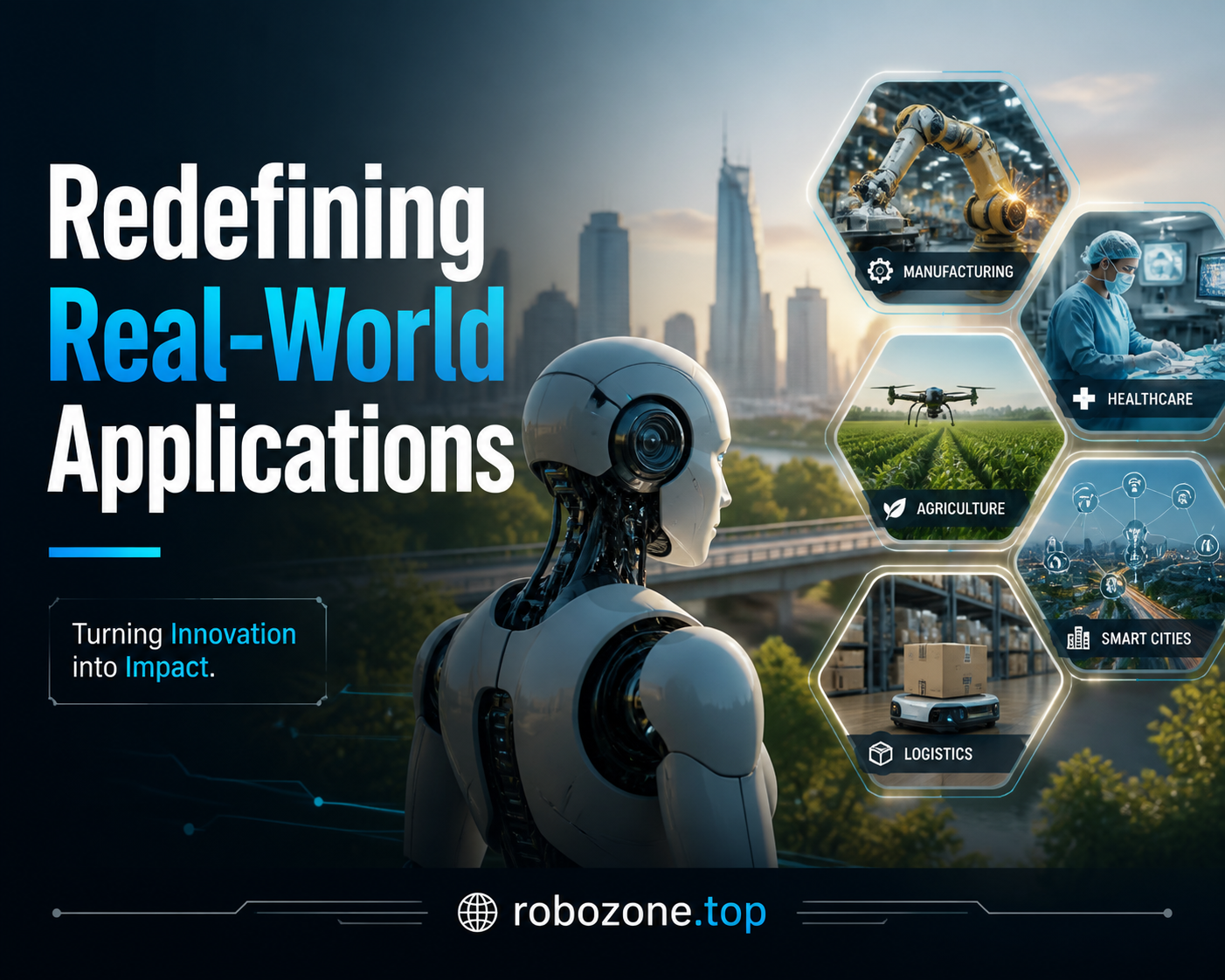 Redefining Real-World Applications Redefining Real-World Applications