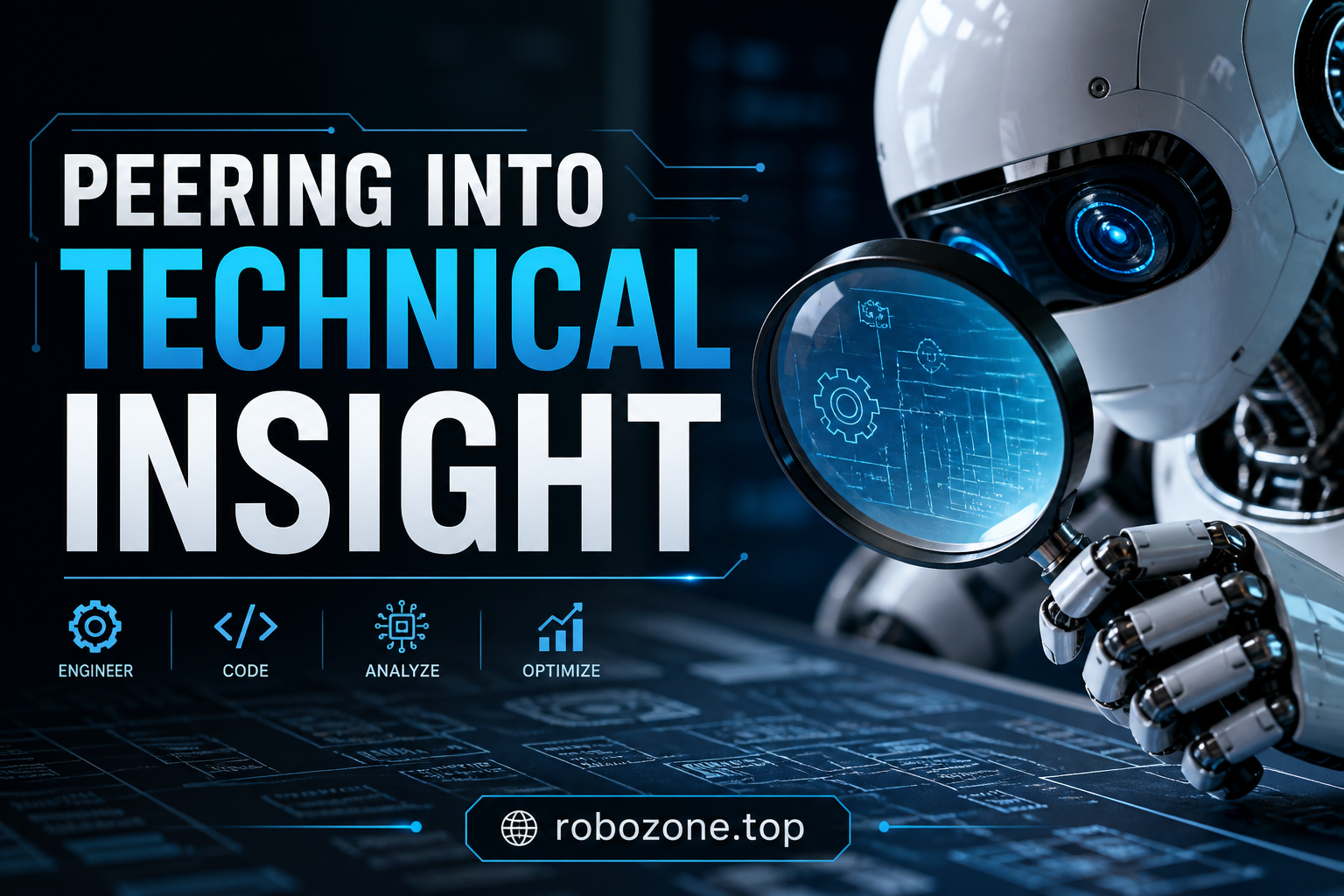 Peering into Technical Insight Peering into Technical Insight