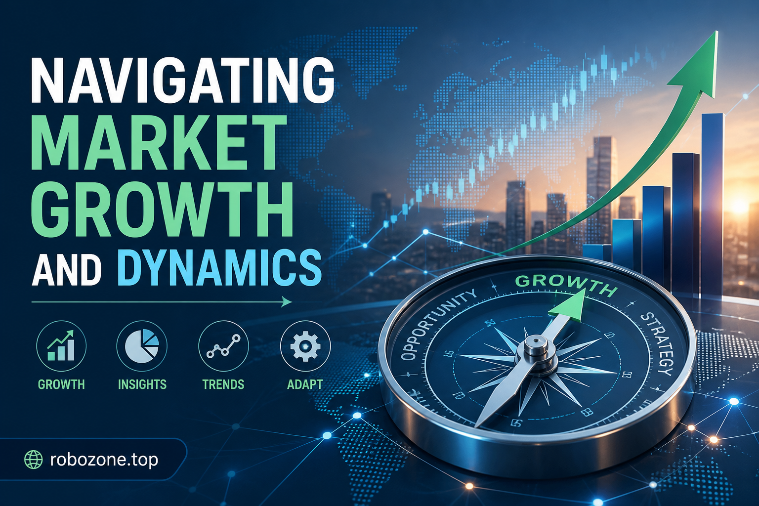 Navigating Market Growth and Dynamics Navigating Market Growth and Dynamics