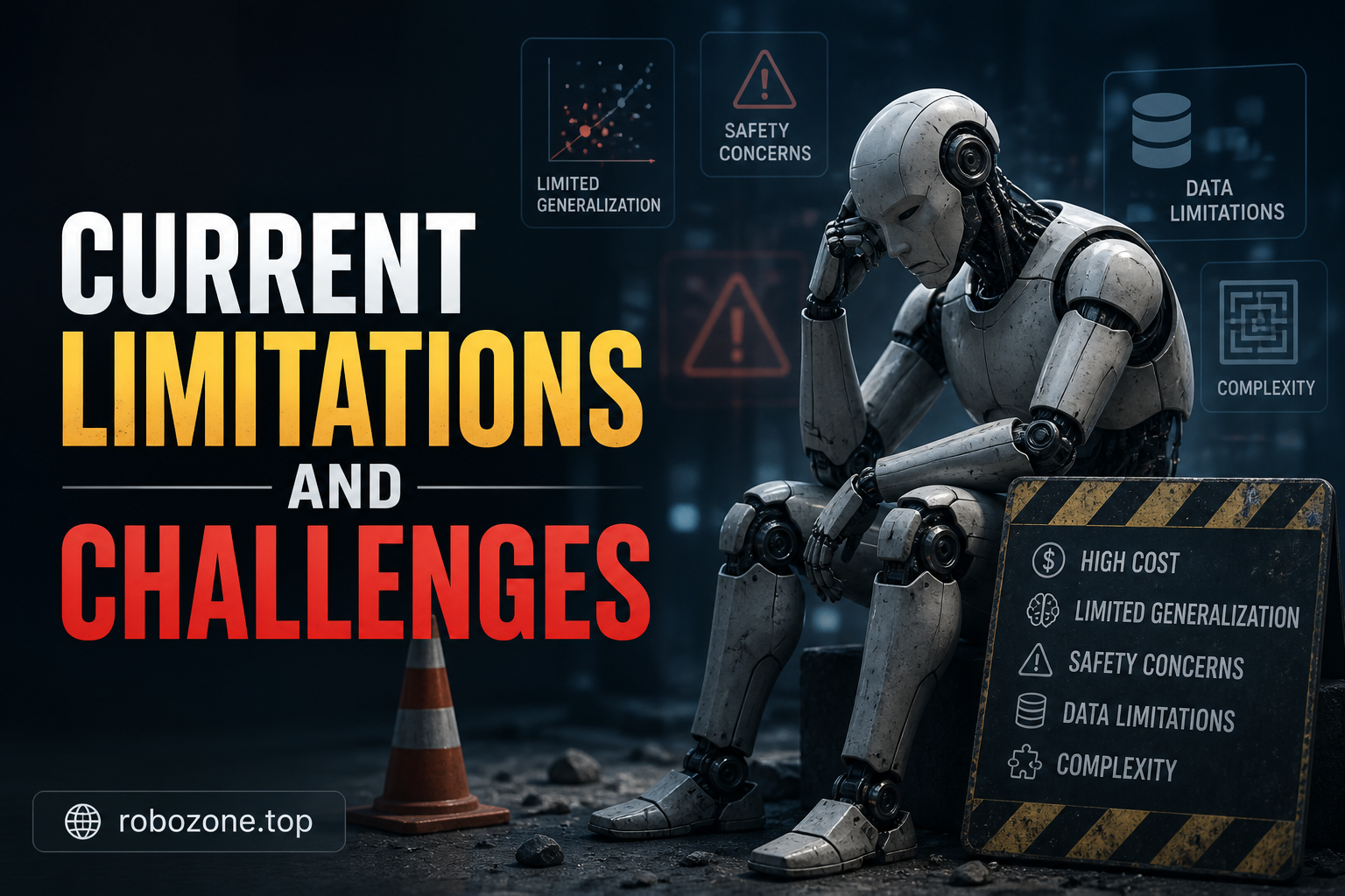 Current Limitations and Challenges Current Limitations and Challenges