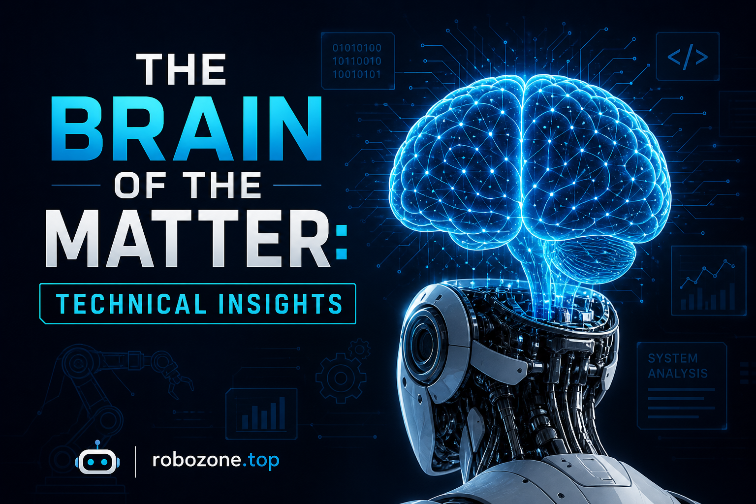 The Brain of the Matter: Technical Insights The Brain of the Matter: Technical Insights