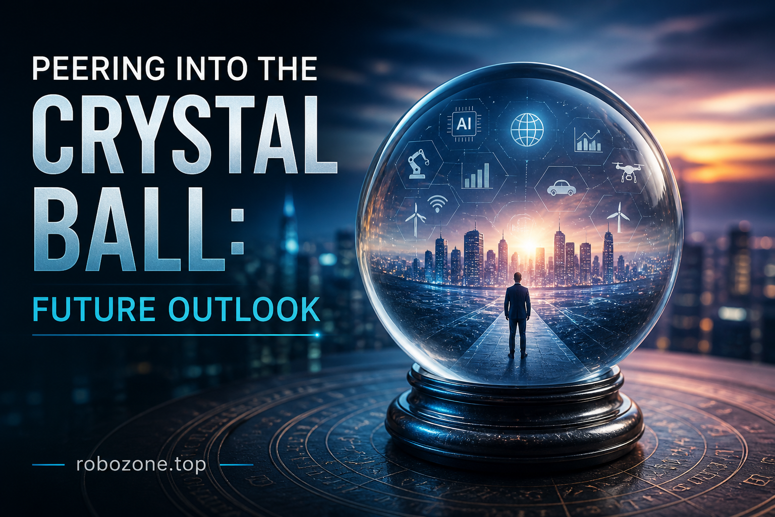 Peering into the Crystal Ball: Future Outlook Peering into the Crystal Ball: Future Outlook