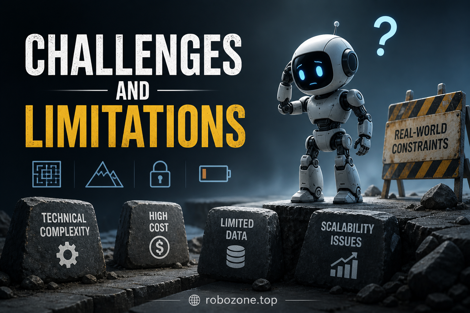 Challenges and Limitations Challenges and Limitations